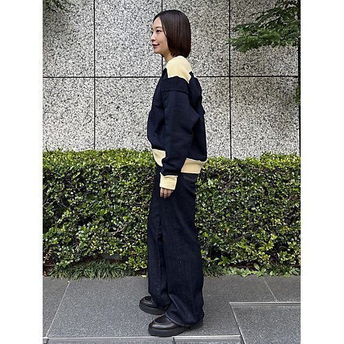 【ザシンゾーン/THE Shinzone】のCOLOR BLOCK SWEATSHIRT 人気、トレンドファッション・服の通販 founy(ファニー) 　ファッション　Fashion　レディースファッション　Fashion for Women　トップス・カットソー　Cut & Sew Tops　シャツ・ブラウス・オフィスカジュアル　Elegant Blouses & Button-Ups　レディースパーカー・カジュアルフーディー　Casual Hoodies & Sweatshirts　ロングTシャツ・Tシャツ　Longline T-Shirts & Tees　スウェット・クルーネックトップス　Sweatshirts & Crewnecks / Relaxed Fit Sweat Tops　カットソー　Cut and Sewn Top　ショルダー　Shoulder, Shoulder Strap　シンプル　Simple, Minimal　other-3|ID: prp329100004960922 ipo3291000000037220910