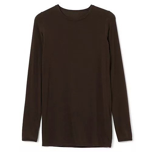 【タンクトウキョウ/Tanc TOKYO】のFEELS GOOD LS インテリア・キッズ・メンズ・レディースファッション・服の通販 founy(ファニー) https://founy.com/ ファッション Fashion レディースファッション Fashion for Women インナー Innerwear シンプル Simple, Minimal ストレッチ Stretch, Stretchy Fabric スリーブ Sleeve, Long Sleeve / Short Sleeve ベーシック Basic, Essential ロング Long, Long-Length |ID: prp329100004960926 ipo3291000000037220932