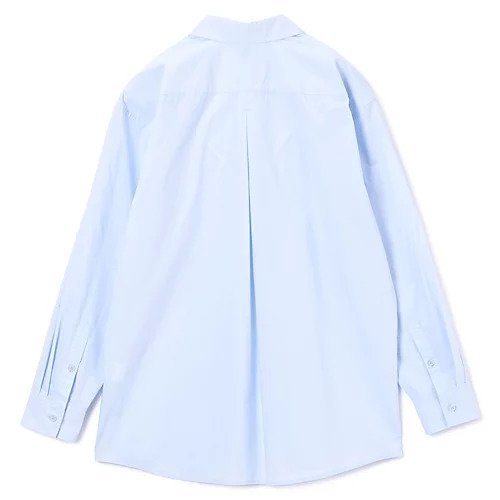 【トーテム/TOTEME】のClassic tumbled shirt 人気、トレンドファッション・服の通販 founy(ファニー) 　ファッション　Fashion　レディースファッション　Fashion for Women　トップス・カットソー　Cut & Sew Tops　シャツ・ブラウス・オフィスカジュアル　Elegant Blouses & Button-Ups　2025年　2025　2025-2026秋冬・A/W　Autumn/Winter 2025–26 AW25–26　ショルダー　Shoulder, Shoulder Strap　ドロップ　Drop Shoulder, Dropped Style　洗える　Machine Washable　other-2|ID: prp329100004960950 ipo3291000000037221050