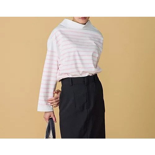 【ウティ/OUTIL】のTORICOT GER インテリア・キッズ・メンズ・レディースファッション・服の通販 founy(ファニー) 　ファッション　Fashion　レディースファッション　Fashion for Women　バスク　Basque, Basque Style　フランス　France, French　定番　Standard, Basic Item　OFF/CRYSTAL ROSE|ID: prp329100004960952 ipo3291000000037221063