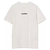 【ジルサンダープラス/JIL SANDER+】の【JIL SANDER+】LOGO T-SHIRT CN SS 大人の最旬トレンドファッション＆コーディネート founy(ファウニー) ファッション Fashion レディースファッション Fashion for Women トップス・カットソー Cut & Sew Tops シャツ・ブラウス・オフィスカジュアル Elegant Blouses & Button-Ups ロングTシャツ・Tシャツ Longline T-Shirts & Tees 2025年 2025 2025-2026秋冬・A/W Autumn/Winter 2025–26 AW25–26 フィット Fit, Slim Fit 洗える Machine Washable |ID:prp329100004960960