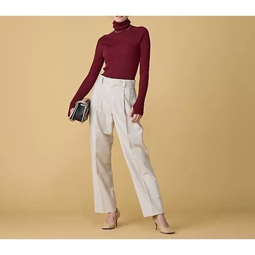 【ユニオンランチ/UNION LAUNCH】のWHOLE GARMENT TURTLE 人気、トレンドファッション・服の通販 founy(ファニー) 　ファッション　Fashion　レディースファッション　Fashion for Women　スタンダード　Standard, Basic　タートル　Turtleneck, Turtle Collar　フィット　Fit, Slim Fit　ベーシック　Basic, Essential　ホールガーメント　WholeGarment, Seamless Knit　ラウンド　Round, Round Neck　other-3|ID: prp329100004960961 ipo3291000000037221106