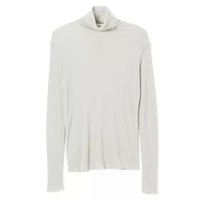 【ティッカ/TICCA】のウールシルクボトルネックプルオーバー 大人の最旬トレンドファッション＆コーディネート founy(ファウニー) ファッション Fashion レディースファッション Fashion for Women トップス・カットソー Cut & Sew Tops カジュアルプルオーバー・ニットトップス Pullovers & Knit Tops / Casual Pullovers インナー Innerwear シルク Silk, 100% Silk ボトルネック Bottle Neck, Mock Neck エレガント 上品 Elegant 吸水 Absorbent, Quick-Dry 洗える Machine Washable |ID:prp329100004960965