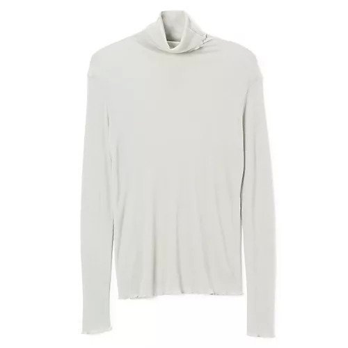 【ティッカ/TICCA】のウールシルクボトルネックプルオーバー インテリア・キッズ・メンズ・レディースファッション・服の通販 founy(ファニー) 　ファッション　Fashion　レディースファッション　Fashion for Women　トップス・カットソー　Cut & Sew Tops　カジュアルプルオーバー・ニットトップス　Pullovers & Knit Tops / Casual Pullovers　インナー　Innerwear　シルク　Silk, 100% Silk　ボトルネック　Bottle Neck, Mock Neck　エレガント 上品　Elegant　吸水　Absorbent, Quick-Dry　洗える　Machine Washable　light khaki|ID: prp329100004960965 ipo3291000000037221117