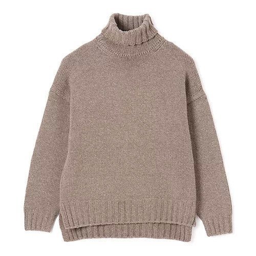 【スローン/SLOANE】の3G ジーロンラム カシミヤ ドロップショルダー インテリア・キッズ・メンズ・レディースファッション・服の通販 founy(ファウニー) https://founy.com/ ファッション Fashion レディースファッション Fashion for Women イタリア Italy ショルダー Shoulder, Shoulder Strap トレンド Trend, Trending Now ドロップ Drop Shoulder, Dropped Style ベーシック Basic, Essential 冬 Winter / This Winter 別注 Limited Edition, Custom Order |ID: prp329100004960967 ipo3291000000037221121