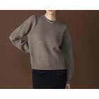 【スローン/SLOANE】の5G ジーロンラム カシミヤ クルーネック 人気、トレンドファッション・服の通販 founy(ファニー) ファッション Fashion レディースファッション Fashion for Women イタリア Italy 別注 Limited Edition, Custom Order thumbnail モカ|ID: prp329100004960968 ipo3291000000037221130