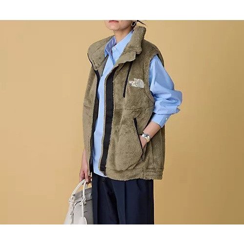 【ザ ノース フェイス/THE NORTH FACE】のVersa Loft Vest インテリア・キッズ・メンズ・レディースファッション・服の通販 founy(ファニー) 　ファッション　Fashion　レディースファッション　Fashion for Women　アウター　Coat / Outerwear Collection　トップス・カットソー　Cut & Sew Tops　ベスト&ジレ / 重ね着スタイル　Vests & Gilets　アウトドア　Outdoor Clothing　スタンド　Stand Collar, Upright Stand　ポケット　Pocket, Pocket Detail　冬　Winter / This Winter　防寒　Cold Protection, Winter-Ready　マッシュルーム|ID: prp329100004960974 ipo3291000000037221159
