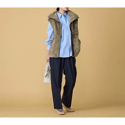 【ザ ノース フェイス/THE NORTH FACE】のVersa Loft Vest 人気、トレンドファッション・服の通販 founy(ファニー) 　ファッション　Fashion　レディースファッション　Fashion for Women　アウター　Coat / Outerwear Collection　トップス・カットソー　Cut & Sew Tops　ベスト&ジレ / 重ね着スタイル　Vests & Gilets　アウトドア　Outdoor Clothing　スタンド　Stand Collar, Upright Stand　ポケット　Pocket, Pocket Detail　冬　Winter / This Winter　防寒　Cold Protection, Winter-Ready　other-3|ID: prp329100004960974 ipo3291000000037221161