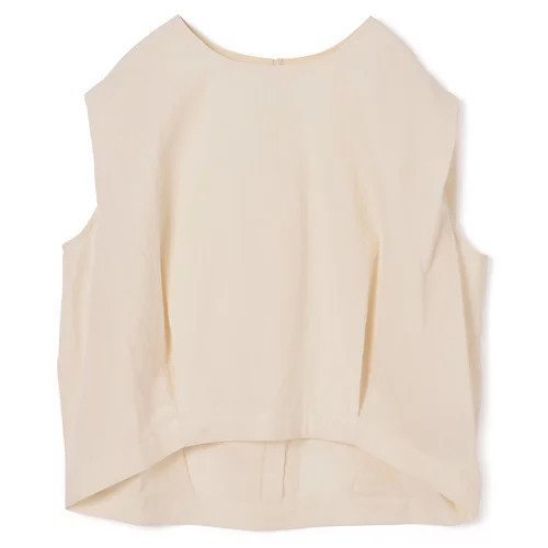 【プレインピープル/PLAIN PEOPLE】のダブルガーゼコクーンシルエットショート丈トップス インテリア・キッズ・メンズ・レディースファッション・服の通販 founy(ファニー) 　ファッション　Fashion　レディースファッション　Fashion for Women　トップス・カットソー　Cut & Sew Tops　ショート　Short, Short Length　ダブル　Double, Double-Breasted　ワッシャー　Washer, Crinkled Finish　洗える　Machine Washable　アイボリー|ID: prp329100004960980 ipo3291000000037221183