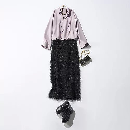 【イーバイエクラ/E by eclat】のバンドカラーキーネックシャツ 人気、トレンドファッション・服の通販 founy(ファニー) 　ファッション　Fashion　レディースファッション　Fashion for Women　トップス・カットソー　Cut & Sew Tops　シャツ・ブラウス・オフィスカジュアル　Elegant Blouses & Button-Ups　なめらか　Smooth, Silky Texture　タイプライター　Typewriter Fabric, Crisp Cotton　フォルム　Silhouette, Form　洗える　Machine Washable　other-3|ID: prp329100004960989 ipo3291000000037221237