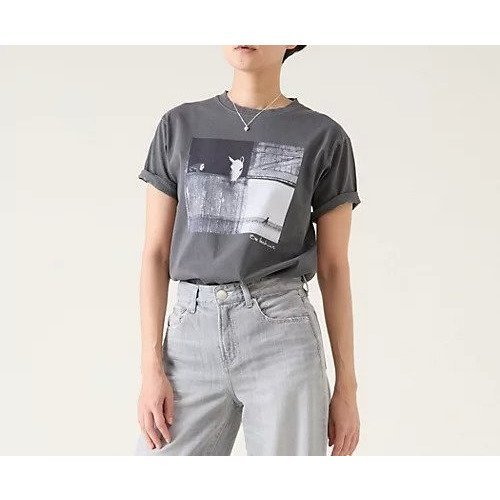 【マルティニーク/martinique】の《追加》《別注》【COUTURE D ADAM /クチュールドアダム 】Sam Haskins/ HorseTee インテリア・キッズ・メンズ・レディースファッション・服の通販 founy(ファウニー) https://founy.com/ ファッション Fashion レディースファッション Fashion for Women コレクション Collection, Seasonal Line ヴィンテージ Vintage Style 別注 Limited Edition, Custom Order |ID: prp329100004960996 ipo3291000000037221262