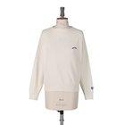 【オーシバル/ORCIVAL】のBOAT NECK PULLOVER 人気、トレンドファッション・服の通販 founy(ファニー) ファッション Fashion レディースファッション Fashion for Women トップス・カットソー Cut & Sew Tops カジュアルプルオーバー・ニットトップス Pullovers & Knit Tops / Casual Pullovers コンパクト Compact, Small Size スウェット / スエット Sweatshirt, Sweatwear バランス Balance, Style Balance ヴィンテージ Vintage Style 洗える Machine Washable thumbnail ECRU|ID: prp329100004961002 ipo3291000000037221297