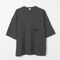 【バウト/BOWTE】の【HPS別注】HALF SLEEVE T SHIRTS 大人の最旬トレンドファッション＆コーディネート founy(ファウニー) ファッション Fashion レディースファッション Fashion for Women トップス・カットソー Cut & Sew Tops シャツ・ブラウス・オフィスカジュアル Elegant Blouses & Button-Ups ロングTシャツ・Tシャツ Longline T-Shirts & Tees スペシャル Special, Limited Edition 別注 Limited Edition, Custom Order 洗える Machine Washable |ID:prp329100004961008