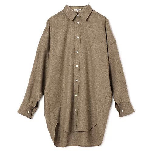 【ブラミンク/BLAMINK】のBM F W/CA REG LSL インテリア・キッズ・メンズ・レディースファッション・服の通販 founy(ファニー) https://founy.com/ ファッション Fashion レディースファッション Fashion for Women 2025年 2025 2025-2026秋冬・A/W Autumn/Winter 2025–26 AW25–26 |ID: prp329100004961024 ipo3291000000037221413