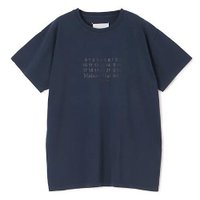 【メゾン マルジェラ/MAISON MARGIELA】のT-SHIRT 大人の最旬トレンドファッション＆コーディネート founy(ファウニー) ファッション Fashion レディースファッション Fashion for Women トップス・カットソー Cut & Sew Tops シャツ・ブラウス・オフィスカジュアル Elegant Blouses & Button-Ups ロングTシャツ・Tシャツ Longline T-Shirts & Tees 2025年 2025 2025-2026秋冬・A/W Autumn/Winter 2025–26 AW25–26 半袖 Short Sleeve, Half Sleeve 洗える Machine Washable |ID:prp329100004961026