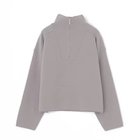 【エクラ/eclat】のミラノリブプルオーバー (別注)モダングレー|ID: prp329100004961039 ipo3291000000037221485