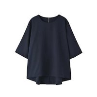 【スタイルデリ/STYLE DELI】の【Kana Oyama BLK001】セットアップトップス 大人の最旬トレンドファッション＆コーディネート founy(ファウニー) ファッション Fashion レディースファッション Fashion for Women トップス・カットソー Cut & Sew Tops セットアップ Matching Sets レディーストップス・ブラウス Tops & Blouses / Assorted Women's Tops コラボ Collaboration, Collab シンプル Simple, Minimal スタイリッシュ Stylish, Fashionable スリット Slit, Slit Detail スリーブ Sleeve, Long Sleeve / Short Sleeve スーツ Suit, Formalwear セットアップ Set-Up, Coordinated Outfit 定番 Standard, Basic Item なめらか Smooth, Silky Texture ボトム Bottoms, Lower Wear メンズ Men's, Menswear ラウンド Round, Round Neck ワイド Wide, Wide Fit 冬 Winter / This Winter おすすめ Recommended / Our Picks 夏 Summer 旅行 Travel エレガント 上品 Elegant セレモニー Ceremony |ID:prp329100004961041