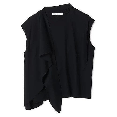 【プレインピープル/PLAIN PEOPLE】のスーピマライトスムースドレープデザインブラウス 人気、トレンドファッション・服の通販 founy(ファニー) 　ファッション　Fashion　レディースファッション　Fashion for Women　トップス・カットソー　Cut & Sew Tops　シャツ・ブラウス・オフィスカジュアル　Elegant Blouses & Button-Ups　スカーフ　Scarf, Neckwear　洗える　Machine Washable　秋　Autumn　 other-1|ID: prp329100004961052 ipo3291000000037221547