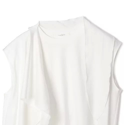 【プレインピープル/PLAIN PEOPLE】のスーピマライトスムースドレープデザインブラウス 人気、トレンドファッション・服の通販 founy(ファニー) 　ファッション　Fashion　レディースファッション　Fashion for Women　トップス・カットソー　Cut & Sew Tops　シャツ・ブラウス・オフィスカジュアル　Elegant Blouses & Button-Ups　スカーフ　Scarf, Neckwear　洗える　Machine Washable　秋　Autumn　other-3|ID: prp329100004961052 ipo3291000000037221551