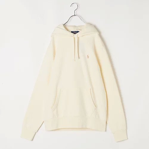 【ポロラルフローレン/POLO RALPH LAUREN】の【洗える】LOOPBACK SWEAT HOODIE インテリア・キッズ・メンズ・レディースファッション・服の通販 founy(ファウニー) https://founy.com/ ファッション Fashion レディースファッション Fashion for Women トップス・カットソー Cut & Sew Tops レディースパーカー・カジュアルフーディー Casual Hoodies & Sweatshirts スウェット・クルーネックトップス Sweatshirts & Crewnecks / Relaxed Fit Sweat Tops ウォッシュ Washed Finish エレガント 上品 Elegant 洗える Machine Washable |ID: prp329100004961067 ipo3291000000037221642