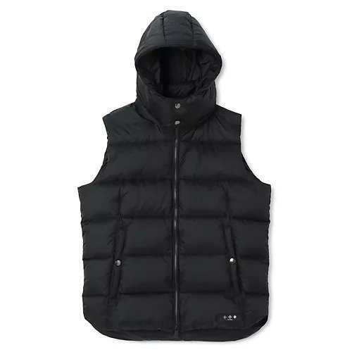 【タトラス/TATRAS】のPOSEIDONE インテリア・キッズ・メンズ・レディースファッション・服の通販 founy(ファニー) 　ファッション　Fashion　レディースファッション　Fashion for Women　インナー　Innerwear　スタンド　Stand Collar, Upright Stand　ダウン　Down, Puffer　フロント　Front, Front Design　ベスト　Vest, Waistcoat　ポケット　Pocket, Pocket Detail　ラウンド　Round, Round Neck　防寒　Cold Protection, Winter-Ready　BLACK|ID: prp329100004961071 ipo3291000000037221674