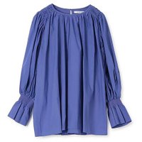 【マリハ/MARIHA】のそよ風のブラウス 大人の最旬トレンドファッション＆コーディネート founy(ファウニー) ファッション Fashion レディースファッション Fashion for Women トップス・カットソー Cut & Sew Tops シャツ・ブラウス・オフィスカジュアル Elegant Blouses & Button-Ups シャーリング Shirring, Ruched スモッキング Smocking, Gathered Stitching スモック Smock, Smock Dress バランス Balance, Style Balance 今季 This Season, Current Season 洗える Machine Washable |ID:prp329100004961080