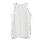 【ジュリエ/Julier】の【定番】Ecocoべア天竺タンクトップ ホワイト|ID: prp329100004961083 ipo3291000000037221732