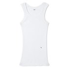 【タンクトウキョウ/Tanc TOKYO】のSKINTOP 人気、トレンドファッション・服の通販 founy(ファニー) ファッション Fashion レディースファッション Fashion for Women ワンピース Dresses インド Indian Textile 洗える Machine Washable カッティング Cutting Detail ショルダー Shoulder, Shoulder Strap シルク Silk, 100% Silk シンプル Simple, Minimal タンク Tank Top, Sleeveless Top デコルテ Décolleté, Neckline フィット Fit, Slim Fit リラックス Relax, Relaxed Fit レギュラー Regular, Standard Fit thumbnail WHITE|ID: prp329100004961087 ipo3291000000037221753