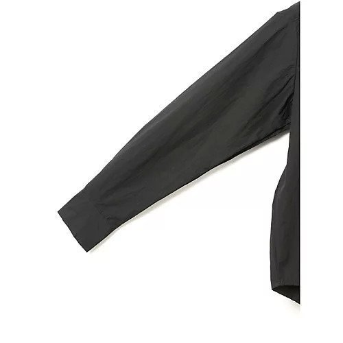 【ミディウミ/MidiUmi】のフロントハーフフリルシャツ 人気、トレンドファッション・服の通販 founy(ファニー) 　ファッション　Fashion　レディースファッション　Fashion for Women　トップス・カットソー　Cut & Sew Tops　シャツ・ブラウス・オフィスカジュアル　Elegant Blouses & Button-Ups　インナー　Innerwear　カフス　Cuff Design　タイプライター　Typewriter Fabric, Crisp Cotton　フリル　Frill, Ruffle　ベーシック　Basic, Essential　ヴィンテージ　Vintage Style　other-3|ID: prp329100004961097 ipo3291000000037221809