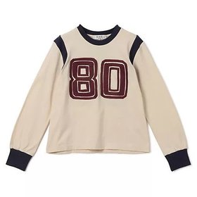 【シー ニューヨーク/Sea NEW YORK】のARISSA GRAPHIC L/SLV TEE 人気、トレンドファッション・服の通販 founy(ファニー) ファッション Fashion レディースファッション Fashion for Women 2025年 2025 2025-2026秋冬・A/W Autumn/Winter 2025–26 AW25–26 ロング Long, Long-Length 今季 This Season, Current Season |ID:prp329100004961112