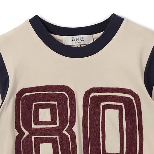 【シー ニューヨーク/Sea NEW YORK】のARISSA GRAPHIC L/SLV TEE 人気、トレンドファッション・服の通販 founy(ファニー) 　ファッション　Fashion　レディースファッション　Fashion for Women　2025年　2025　2025-2026秋冬・A/W　Autumn/Winter 2025–26 AW25–26　ロング　Long, Long-Length　今季　This Season, Current Season　other-3|ID: prp329100004961112 ipo3291000000037221869