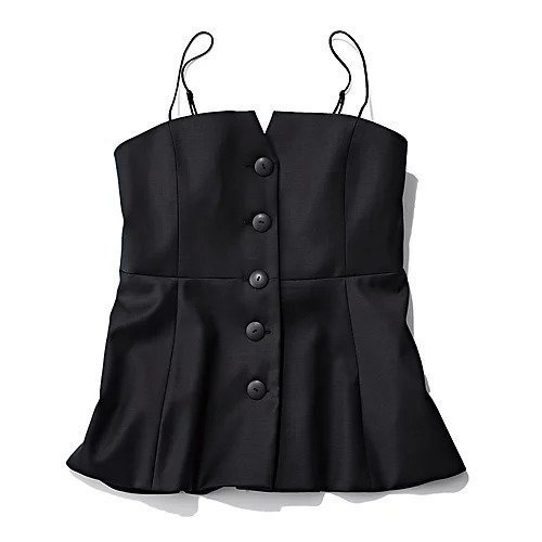 【サードマガジン/THIRD MAGAZINE】の“THE” THIRD MAGAZINE #4 BUSTIER/フォービスチェ インテリア・キッズ・メンズ・レディースファッション・服の通販 founy(ファウニー) https://founy.com/ ファッション Fashion レディースファッション Fashion for Women トップス・カットソー Cut & Sew Tops ビスチェ Bustiers & Corset Tops / Layered Bustier Style オケージョン Occasion Wear カッティング Cutting Detail コレクション Collection, Seasonal Line パターン Pattern, Design Print ベスト Vest, Waistcoat ラップ Wrap, Wrap Design |ID: prp329100004961127 ipo3291000000037221959