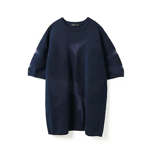 【ミズイロ インド/mizuiro ind】のシアーパターンチュニック インテリア・キッズ・メンズ・レディースファッション・服の通販 founy(ファウニー) https://founy.com/ ファッション Fashion レディースファッション Fashion for Women トップス・カットソー Cut & Sew Tops インナー Innerwear シアー Sheer, See-Through チュニック Tunic, Long Top |ID: prp329100004961132 ipo3291000000037221983