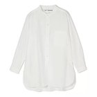 【ヤエカ/YAECA】のStand Collar Shirt WHITE|ID: prp329100004961141 ipo3291000000037222027