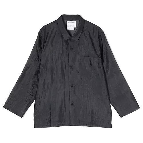 【ヤエカ/YAECA】のSilk Pajama Shirt インテリア・キッズ・メンズ・レディースファッション・服の通販 founy(ファニー) https://founy.com/ ファッション Fashion レディースファッション Fashion for Women トップス・カットソー Cut & Sew Tops シャツ・ブラウス・オフィスカジュアル Elegant Blouses & Button-Ups キャミソール Camisole, Spaghetti Strap Top シアー Sheer, See-Through シルク Silk, 100% Silk トレンド Trend, Trending Now ボックス Boxy, Box Shape モダン Modern, Contemporary 夏 Summer 洗える Machine Washable |ID: prp329100004961142 ipo3291000000037222030