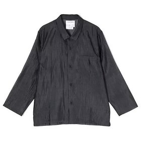 【ヤエカ/YAECA】のSilk Pajama Shirt 人気、トレンドファッション・服の通販 founy(ファニー) ファッション Fashion レディースファッション Fashion for Women トップス・カットソー Cut & Sew Tops シャツ・ブラウス・オフィスカジュアル Elegant Blouses & Button-Ups キャミソール Camisole, Spaghetti Strap Top シアー Sheer, See-Through シルク Silk, 100% Silk トレンド Trend, Trending Now ボックス Boxy, Box Shape モダン Modern, Contemporary 夏 Summer 洗える Machine Washable |ID:prp329100004961142