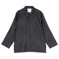 【ヤエカ/YAECA】のSilk Pajama Shirt 人気、トレンドファッション・服の通販 founy(ファニー) ファッション Fashion レディースファッション Fashion for Women トップス・カットソー Cut & Sew Tops シャツ・ブラウス・オフィスカジュアル Elegant Blouses & Button-Ups キャミソール Camisole, Spaghetti Strap Top シアー Sheer, See-Through シルク Silk, 100% Silk トレンド Trend, Trending Now ボックス Boxy, Box Shape モダン Modern, Contemporary 夏 Summer 洗える Machine Washable |ID:prp329100004961142