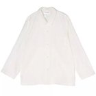 【ヤエカ/YAECA】のSilk Pajama Shirt WHITE|ID: prp329100004961142 ipo3291000000037222032
