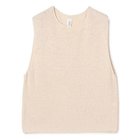 【ヤエカ/YAECA】のSilk Knit Sleeveless WHITE|ID: prp329100004961143 ipo3291000000037222036