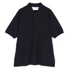 【ヤエカ/YAECA】のPiqu Polo Shirt NAVY|ID: prp329100004961145 ipo3291000000037222045