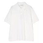 【ヤエカ/YAECA】のPiqu Polo Shirt WHITE|ID: prp329100004961145 ipo3291000000037222046