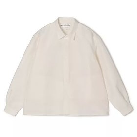 【ヤエカ/YAECA】のComfort Shirt - Relaxed Square 人気、トレンドファッション・服の通販 founy(ファニー) ファッション Fashion レディースファッション Fashion for Women トップス・カットソー Cut & Sew Tops シャツ・ブラウス・オフィスカジュアル Elegant Blouses & Button-Ups ロングTシャツ・Tシャツ Longline T-Shirts & Tees ジャケット Jacket, Outerwear スクエア Square, Square Shape ポケット Pocket, Pocket Detail リラックス Relax, Relaxed Fit 洗える Machine Washable |ID:prp329100004961147