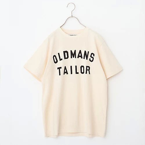 【オールドマンズテーラー/OLDMAN'S TAILOR】の【洗える】OMT FLOCKY PRINT CREW S/S TEE インテリア・キッズ・メンズ・レディースファッション・服の通販 founy(ファニー) https://founy.com/ ファッション Fashion レディースファッション Fashion for Women フロント Front, Front Design ベロア Velour, Soft Velvet 夏 Summer S/S・春夏 SS, Spring/Summer, Warm Season 洗える Machine Washable |ID: prp329100004961158 ipo3291000000037222103