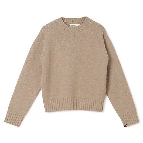 【エクストリーム カシミア/Extreme Cashmere】のoldie インテリア・キッズ・メンズ・レディースファッション・服の通販 founy(ファウニー) https://founy.com/ ファッション Fashion レディースファッション Fashion for Women 2025年 2025 2025-2026秋冬・A/W Autumn/Winter 2025–26 AW25–26 ワンポイント One Point, Statement Accent |ID: prp329100004961161 ipo3291000000037222116