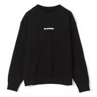 【ジル サンダー/JIL SANDER】のSWEATSHIRT 122 CN 大人の最旬トレンドファッション＆コーディネート founy(ファウニー) ファッション Fashion レディースファッション Fashion for Women トップス・カットソー Cut & Sew Tops シャツ・ブラウス・オフィスカジュアル Elegant Blouses & Button-Ups レディースパーカー・カジュアルフーディー Casual Hoodies & Sweatshirts ロングTシャツ・Tシャツ Longline T-Shirts & Tees スウェット・クルーネックトップス Sweatshirts & Crewnecks / Relaxed Fit Sweat Tops 2025年 2025 2025-2026秋冬・A/W Autumn/Winter 2025–26 AW25–26 スウェット / スエット Sweatshirt, Sweatwear 定番 Standard, Basic Item 洗える Machine Washable |ID:prp329100004961166