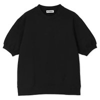 【ジル サンダー/JIL SANDER】のT-SHIRT 137 CN SS EMB 大人の最旬トレンドファッション＆コーディネート founy(ファウニー) ファッション Fashion レディースファッション Fashion for Women トップス・カットソー Cut & Sew Tops シャツ・ブラウス・オフィスカジュアル Elegant Blouses & Button-Ups ロングTシャツ・Tシャツ Longline T-Shirts & Tees 2025年 2025 2025-2026秋冬・A/W Autumn/Winter 2025–26 AW25–26 クラシカル Classical, Vintage-Inspired スウェット / スエット Sweatshirt, Sweatwear ボックス Boxy, Box Shape 半袖 Short Sleeve, Half Sleeve 洗える Machine Washable |ID:prp329100004961167