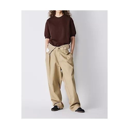 【ジル サンダー/JIL SANDER】のT-SHIRT 137 CN SS EMB 大人の最旬トレンドファッション＆コーディネート founy(ファウニー) 　ファッション　Fashion　レディースファッション　Fashion for Women　トップス・カットソー　Cut & Sew Tops　シャツ・ブラウス・オフィスカジュアル　Elegant Blouses & Button-Ups　ロングTシャツ・Tシャツ　Longline T-Shirts & Tees　2025年　2025　2025-2026秋冬・A/W　Autumn/Winter 2025–26 AW25–26　クラシカル　Classical, Vintage-Inspired　スウェット / スエット　Sweatshirt, Sweatwear　ボックス　Boxy, Box Shape　半袖　Short Sleeve, Half Sleeve　洗える　Machine Washable　other-2|ID: prp329100004961167 ipo3291000000037222149