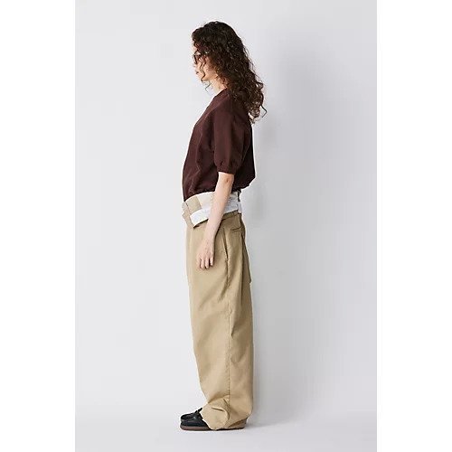 【ジル サンダー/JIL SANDER】のT-SHIRT 137 CN SS EMB 大人の最旬トレンドファッション＆コーディネート founy(ファウニー) 　ファッション　Fashion　レディースファッション　Fashion for Women　トップス・カットソー　Cut & Sew Tops　シャツ・ブラウス・オフィスカジュアル　Elegant Blouses & Button-Ups　ロングTシャツ・Tシャツ　Longline T-Shirts & Tees　2025年　2025　2025-2026秋冬・A/W　Autumn/Winter 2025–26 AW25–26　クラシカル　Classical, Vintage-Inspired　スウェット / スエット　Sweatshirt, Sweatwear　ボックス　Boxy, Box Shape　半袖　Short Sleeve, Half Sleeve　洗える　Machine Washable　other-3|ID: prp329100004961167 ipo3291000000037222150