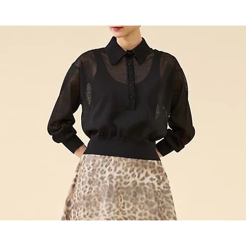 【マルティニーク/martinique】のシアーウールスキッパー 人気、トレンドファッション・服の通販 founy(ファニー) 　ファッション　Fashion　レディースファッション　Fashion for Women　おすすめ　Recommended / Our Picks　カーディガン　Cardigan, Knitwear　コンパクト　Compact, Small Size　ショルダー　Shoulder, Shoulder Strap　ボトム　Bottoms, Lower Wear　 other-1|ID: prp329100004961176 ipo3291000000037222181