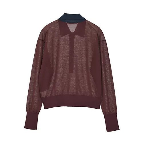 【マルティニーク/martinique】のシアーウールスキッパー 人気、トレンドファッション・服の通販 founy(ファニー) 　ファッション　Fashion　レディースファッション　Fashion for Women　おすすめ　Recommended / Our Picks　カーディガン　Cardigan, Knitwear　コンパクト　Compact, Small Size　ショルダー　Shoulder, Shoulder Strap　ボトム　Bottoms, Lower Wear　other-2|ID: prp329100004961176 ipo3291000000037222184